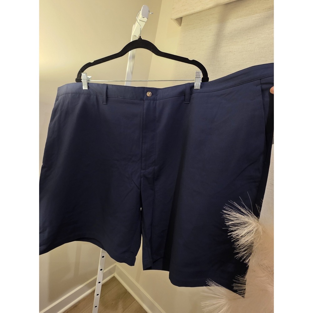 Polo Ralph Lauren Mens Golf Shorts Navy Blue Size 52B NWT - Picture 2 of 16